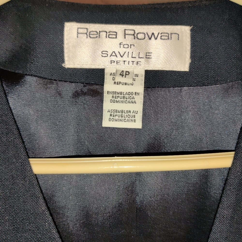 Black blazer - Picture 2 of 2
